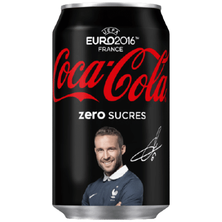 Coca zero Boissons & Desserts