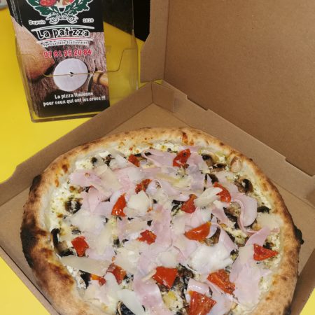 Supreme pizza Pizza